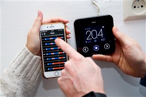 slimme thermostaat