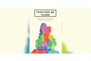 Omslag, Together we stand, dissertatie Joey Tang