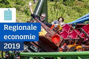 Voorpagina de Regionale economie 2019