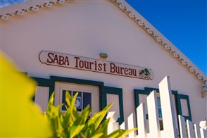 Saba tourist bureau
